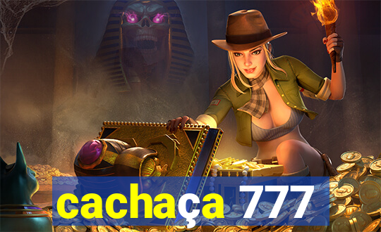 cachaça 777